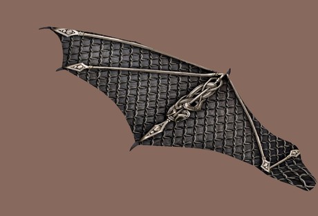 Second Life Marketplace - Valkyrie Designed Chainmail Swords Jinx Bento ...
