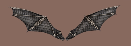 Second Life Marketplace - Valkyrie Designed Chainmail Swords Jinx Bento ...