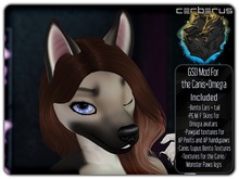 .:C:. Gshep Mod - Silver - Omega + Legacy Appliers + BOM!