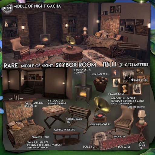 [Since1975] MiddleOfNight - RARE