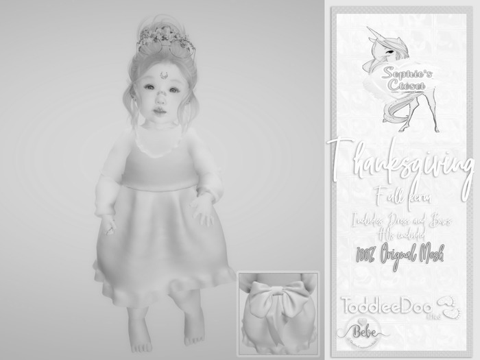 (SC) Thanksgiving 2019  - Fullperm DEMO