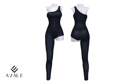 AVALE Dash - Black