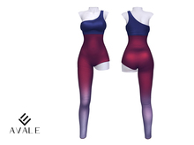 AVALE Dash - Gradient