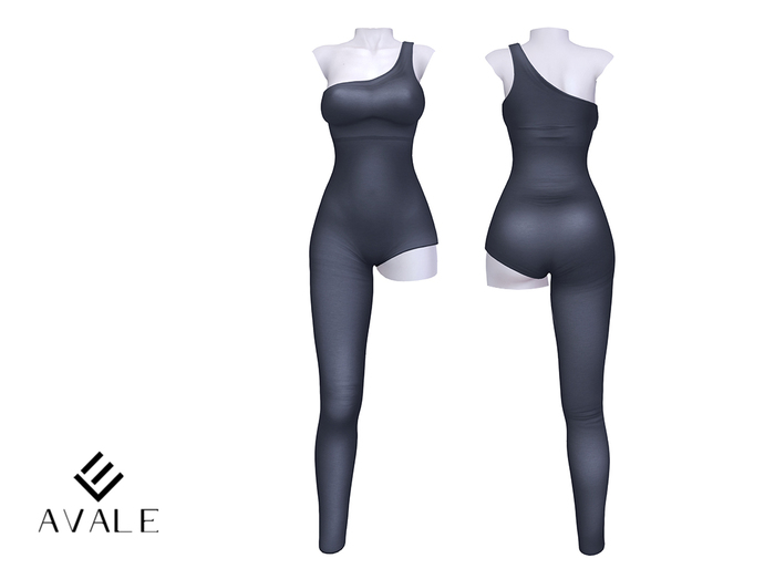 AVALE Dash - Gray