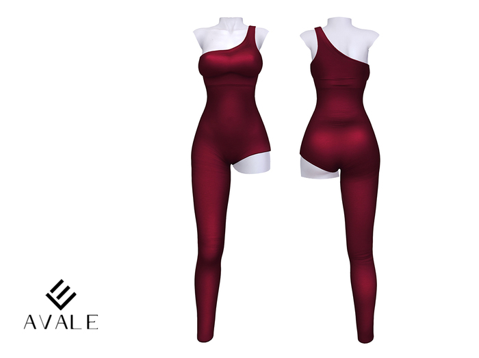 AVALE Dash - Red
