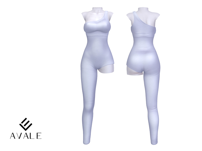 AVALE Dash - White