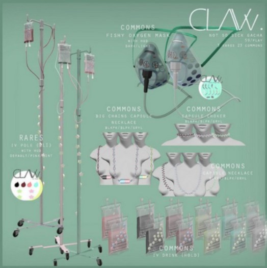 C L A Vv. IV Drink Black (star)