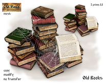 OW Old books