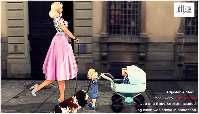 DTL Modern Mom MP