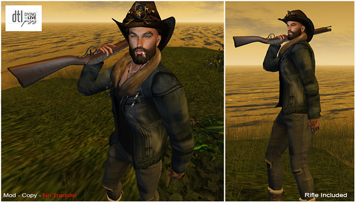 DTL Legends of the Fall MP