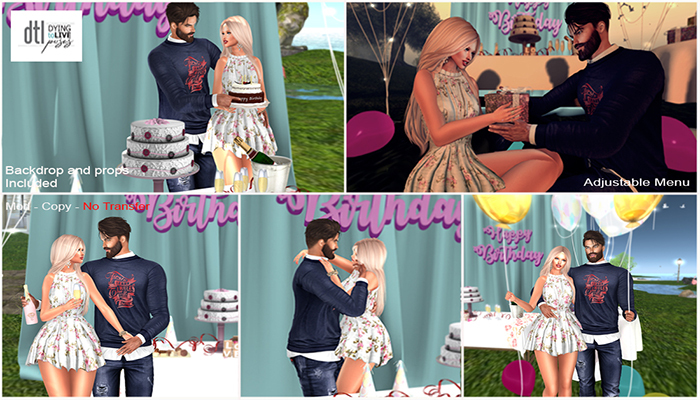 DTL Birthday Party MP