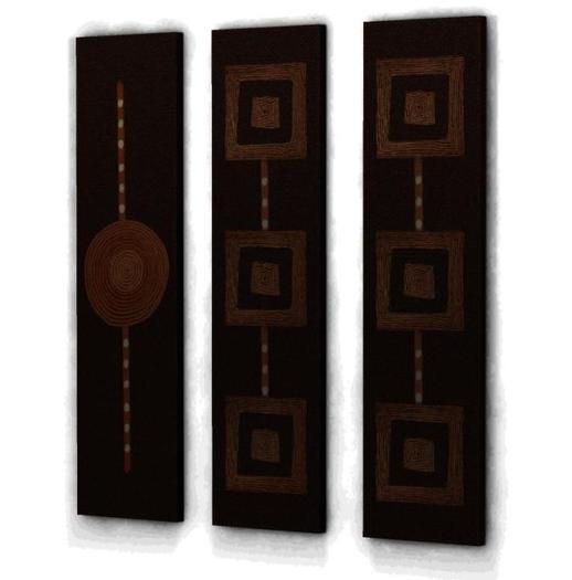 Mesh Tribal Artwork Canvas (Limited Quantities)