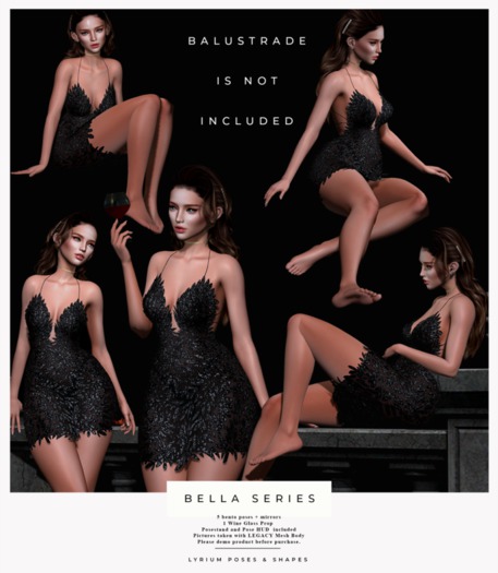 Lyrium. Bella Series