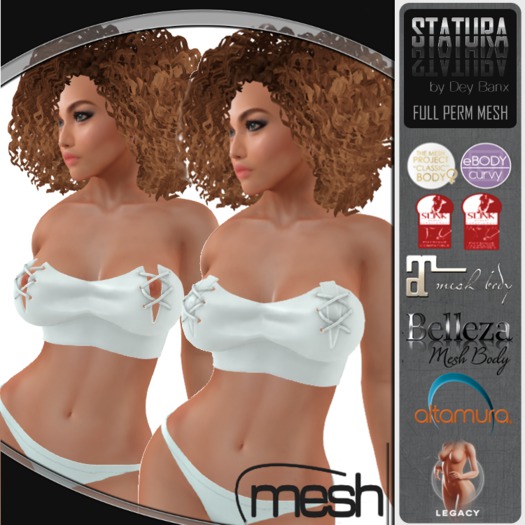 Top-corset-Full Perm