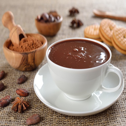 DFS Hot Chocolate Cup