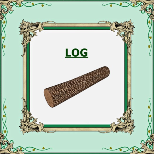 DFS LOG TEXTURE