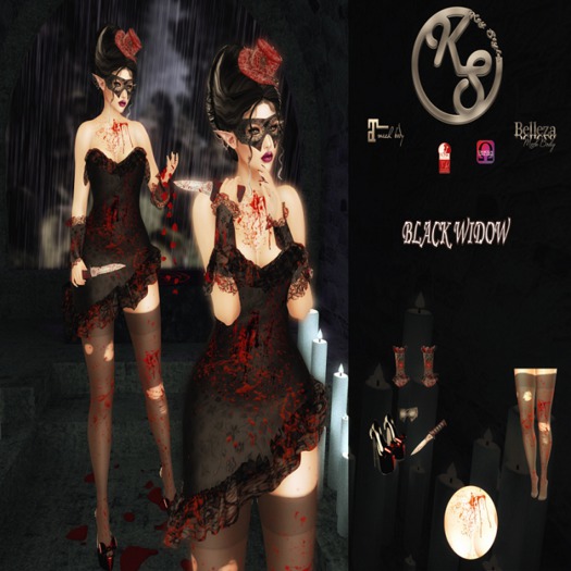 Black Widow outfit