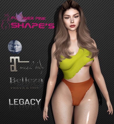 SHAPE MENA - GENUS CLASSIC