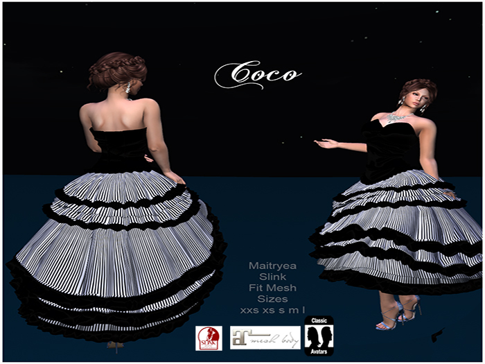CoCo Gown 