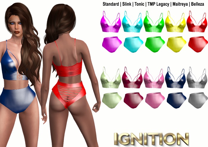 Ignition Gloria Solid