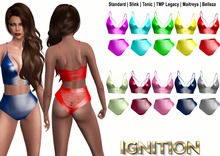 Ignition Gloria Solid