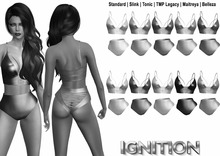 Ignition Gloria Demo