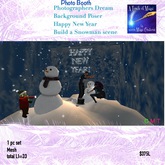 Photo Booth-Build a Snowman Happy New Year-crate