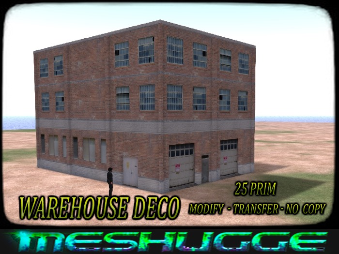 Warehouse Deco 