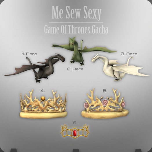 *MSS* Rhaegal Dragon (Boxed) RARE