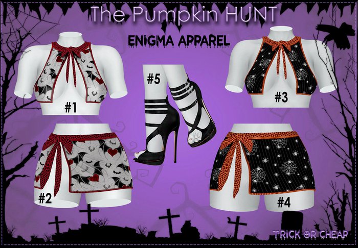 The Pumpkin HUNT - Fullpack
