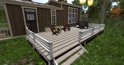 Williamsburg Camper Front Deck v1.5