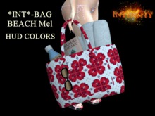 *INT* INTENSITY-BAG  BEACH Mel