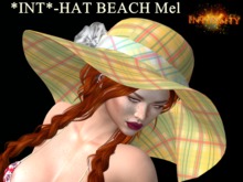 *INT* INTENSITY-HAT BEACH Mel