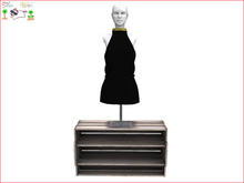 Black Dress Maitreya