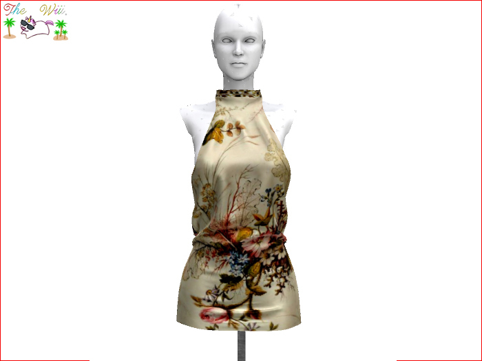 Mao Dress Maitreya