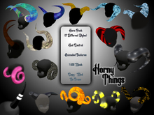 17 Different Horn Style