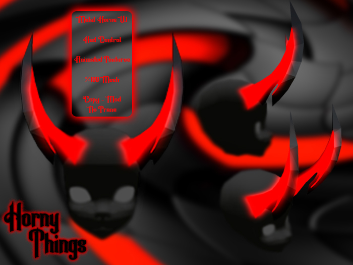 Metal Horn