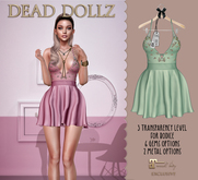 Dead Dollz - Nemesis Mini - Mint