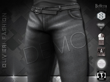 [DEMO] MICHAEL JEANS