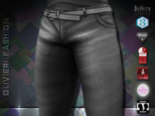 MICHAEL JEANS - GREY