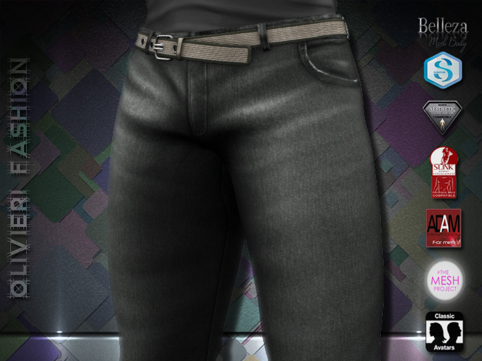 MICHAEL JEANS - GREEN