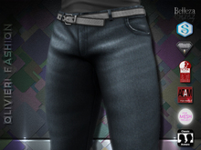 MICHAEL JEANS - DARK BLUE