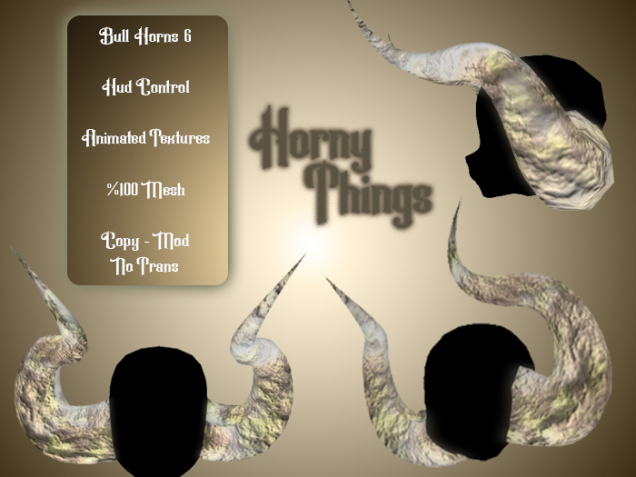 Bull Horn 6