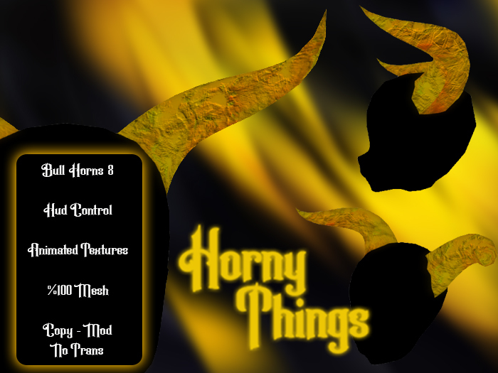 Bull Horn M8
