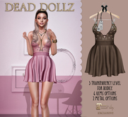 Dead Dollz - Nemesis Mini - Choco