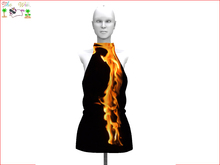 Fire Dress Maitreya
