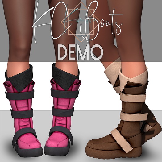 .K. [TenToes] - KC Boots [DEMO]