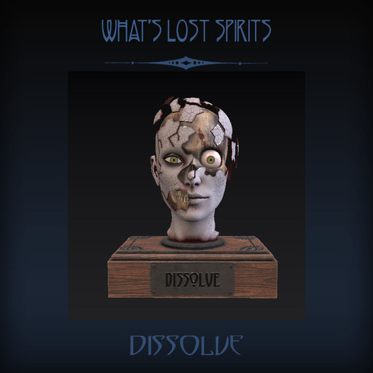 WLS - DISSOLVE HEAD boxed