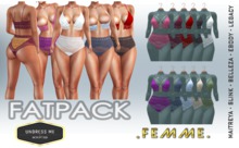 [FM] UNDRESS ME 70 FATPACK 