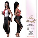 .: AlmaMiranda :. Busy Woman ~ Jumpsuit Outfit